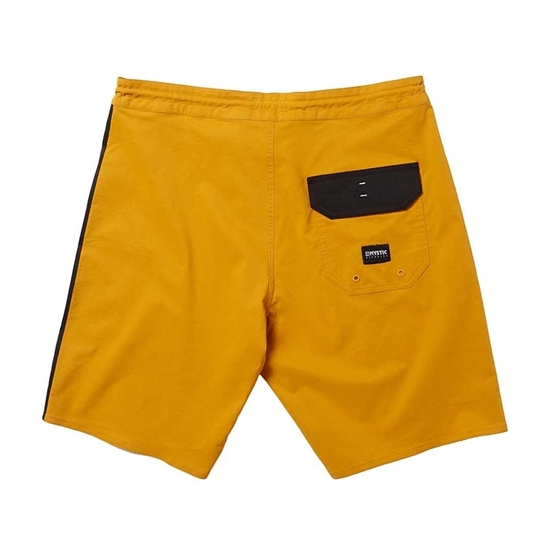 Picture of Boardshort Retro Mustard