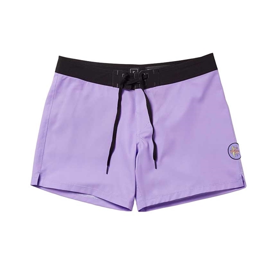 Picture of Boardshort Women Jayde Pastel Lilac