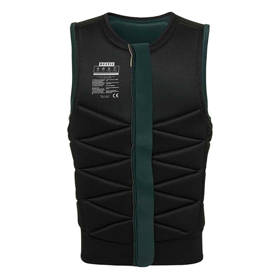 Εικόνα από Outlaw Impact Vest Kite Dark Leaf
