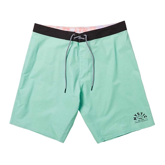 Εικόνα από Boardshort Brand Paradise Green