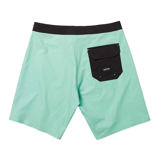 Picture of Boardshort Brand Paradise Green