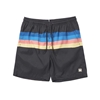 Εικόνα από Boardshort Stripe Rainbow