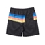 Εικόνα από Boardshort Stripe Rainbow