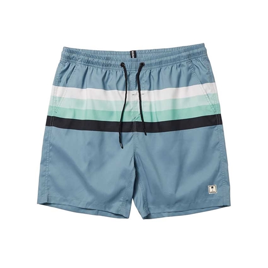 Εικόνα από Boardshort Stripe Grey Blue