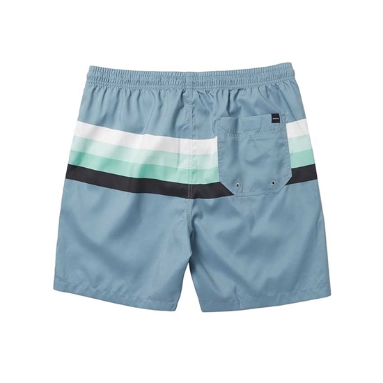 Εικόνα από Boardshort Stripe Grey Blue