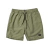 Picture of Boardshort Brand Swim Olive Green