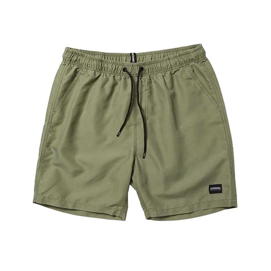 Picture of Boardshort Brand Swim Olive Green