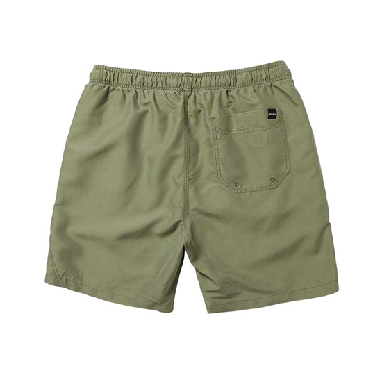 Εικόνα από Boardshort Brand Swim Olive Green