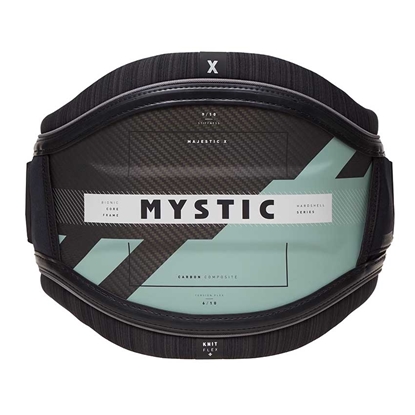 Picture of Majestic X Harness Black/Green