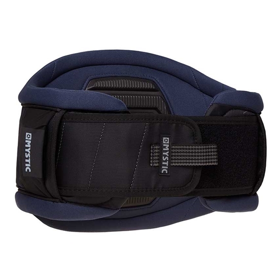 Picture of Warrior X Harness Night Blue