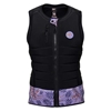 Picture of Zodiac Impact Vest Wake Black/Purple