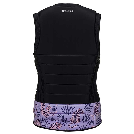 Picture of Zodiac Impact Vest Wake Black/Purple