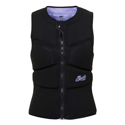 Picture of Ruby Impact Vest Lad Kite Black/Purple