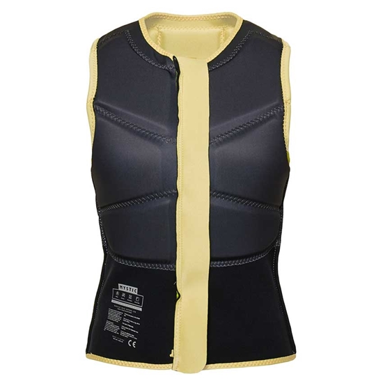 Picture of Star Impact Vest Lad Kite Pastel Yellow