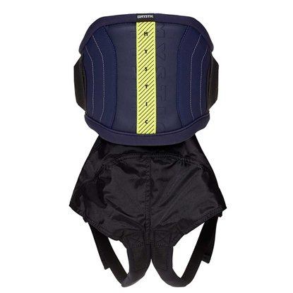 Picture of Star Hybrid Junior Harness Navy/Lime