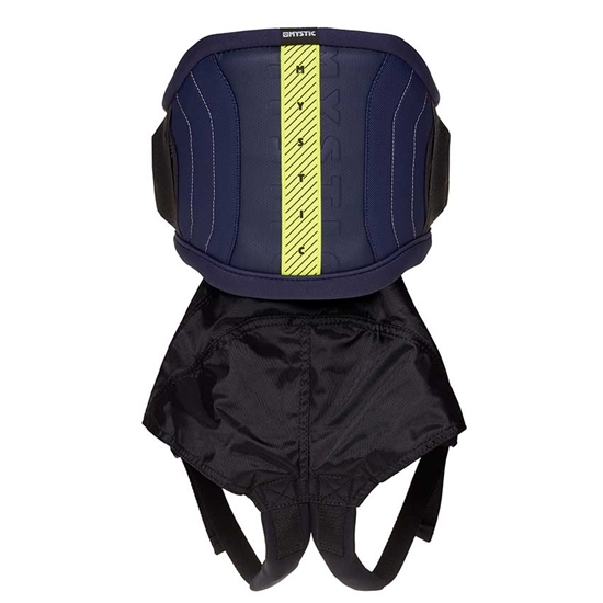 Picture of Star Hybrid Junior Harness Navy/Lime