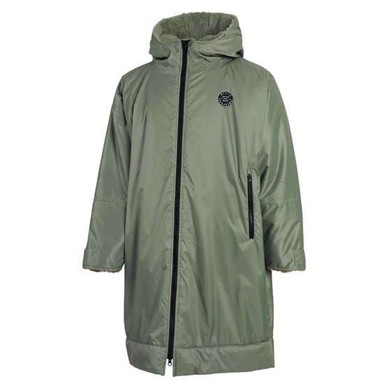 Picture of Poncho Explore 2.0 Olive Green