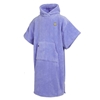 Picture of Poncho Teddy Pastel Lilac