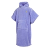 Εικόνα από Poncho Teddy Pastel Lilac