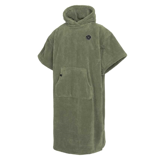 Εικόνα από Poncho Teddy Olive Green