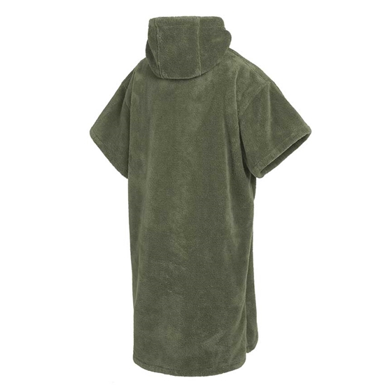 Εικόνα από Poncho Teddy Olive Green