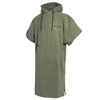 Εικόνα από Poncho Velour Artwork Olive Green