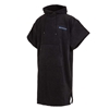 Picture of Poncho Velour Artwork Black