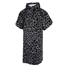 Εικόνα από Poncho Velour AOP Black