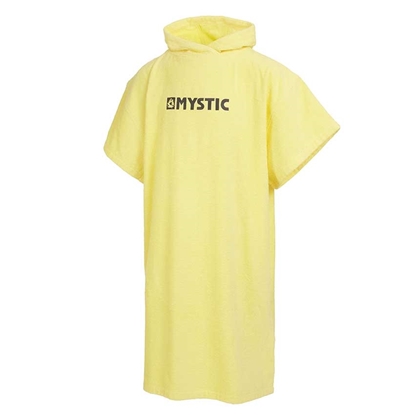 Εικόνα της Poncho Regular Pastel Yellow