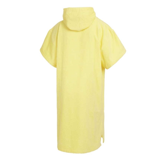 Picture of Poncho Regular Pastel Yellow