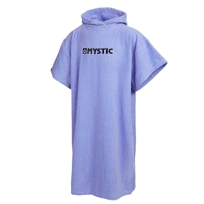 Picture of Poncho Regular Pastel Lilac