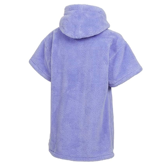 Εικόνα από Poncho Kids Teddy Pastel Lilac