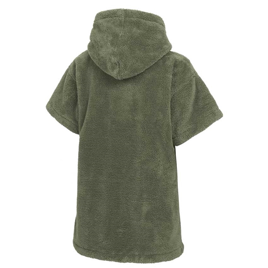 Εικόνα από Poncho Kids Teddy Olive Green