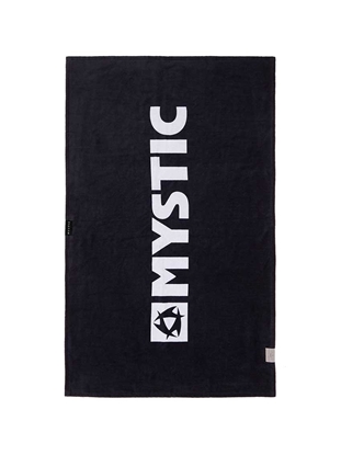 Picture of Quickdry Towel Black