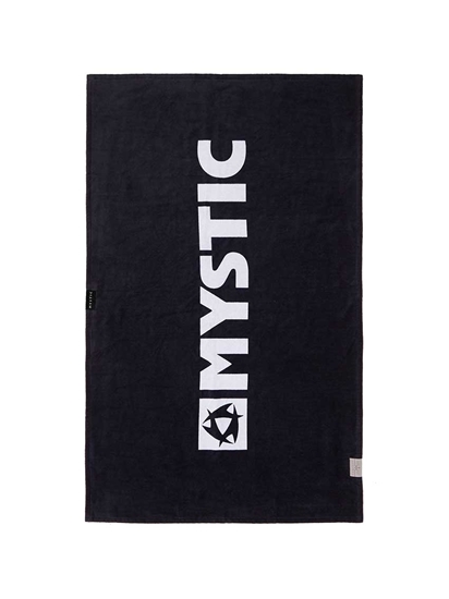 Picture of Quickdry Towel Black