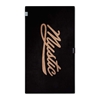 Picture of Quickdry Towel Black Allover