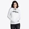 Picture of Sweater Wms Brand Hoodie White