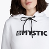 Picture of Sweater Wms Brand Hoodie White