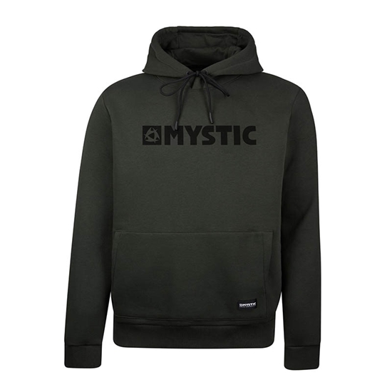 Picture of Sweater Wms Brand Hoodie Army