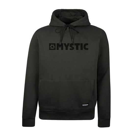 Εικόνα από Φούτερ Wms Brand Hoodie Army