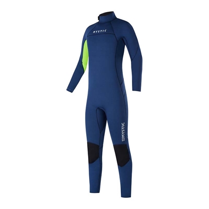 Εικόνα της Fullsuit Junior Star 5/4mm Night Blue