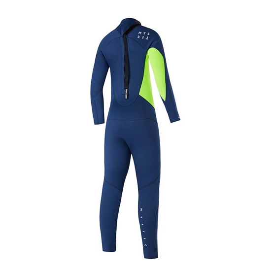 Εικόνα από Fullsuit Junior Star 3/2mm Night Blue