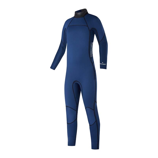 Εικόνα από Fullsuit Junior Star 3/2mm Night Blue