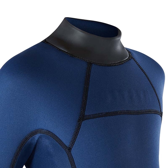 Picture of Fullsuit Junior Star 3/2mm Night Blue