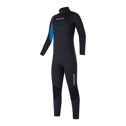 Εικόνα της Fullsuit Kids Star 5/4mm Black