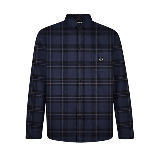 Picture of Golden Hour Shirt Night Blue