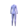 Εικόνα από Fullsuit Wms The One 3/2mm Pastel Lilac