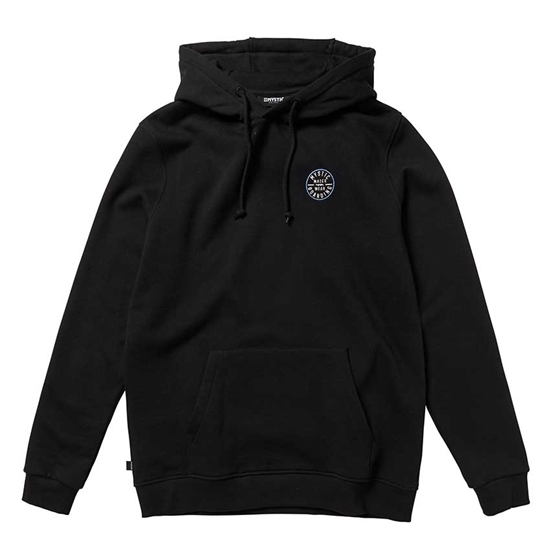 Picture of Boarding Hood Sweater Black
