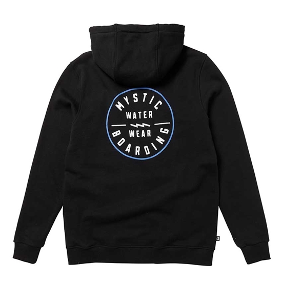 Picture of Boarding Hood Sweater Black