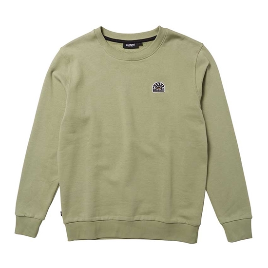 Picture of The Chief Sweater Olive Green